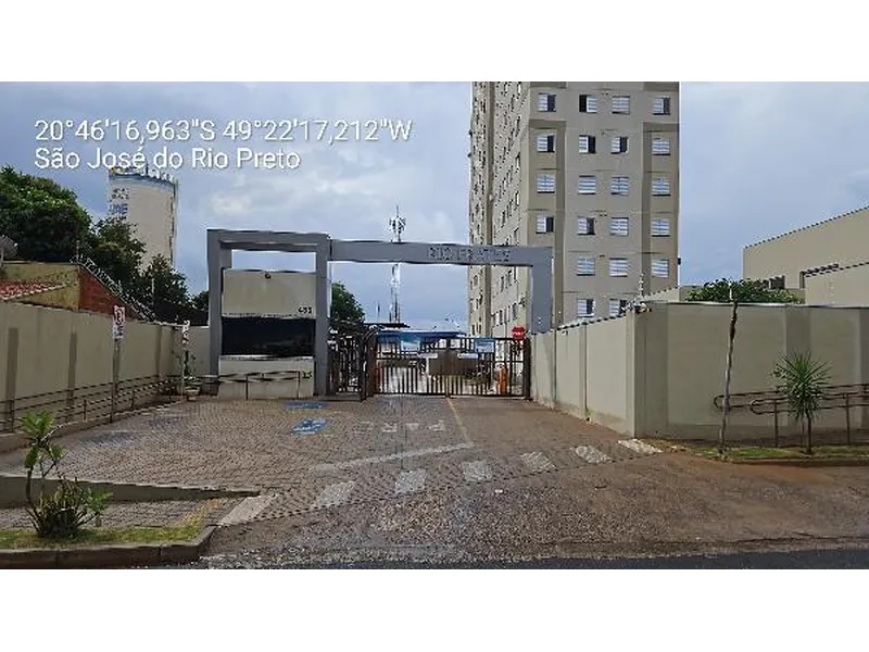 Apartamento em Leilão Extrajudicial