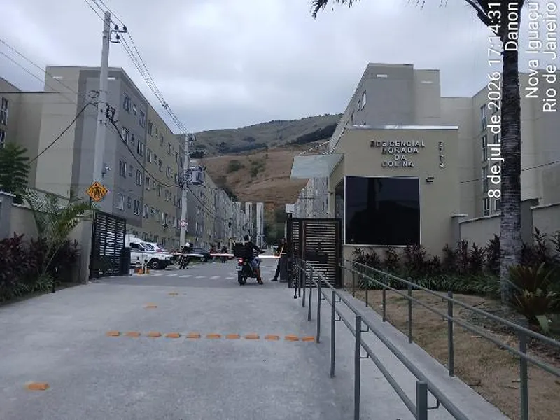 Apartamento em Leilão Extrajudicial
