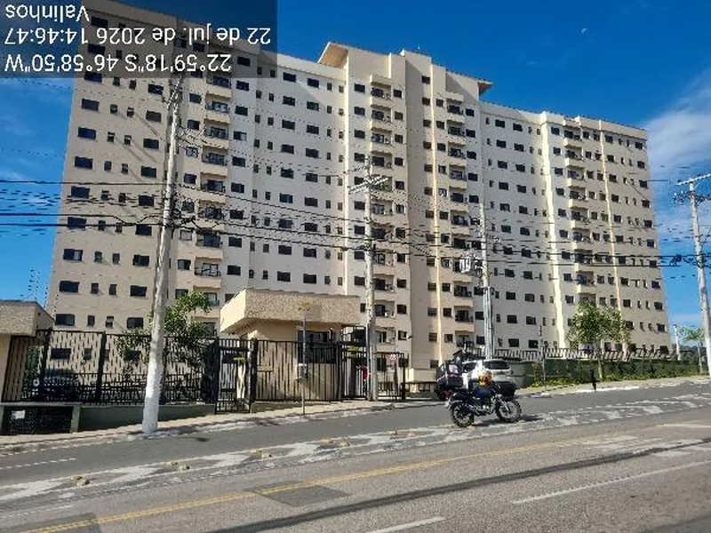 Apartamento em Leilão Extrajudicial