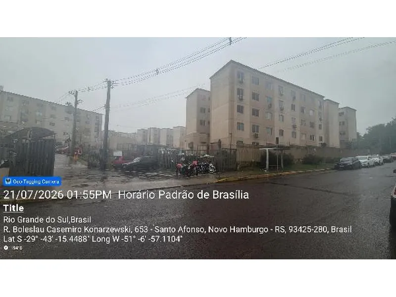 Apartamento em Leilão Extrajudicial