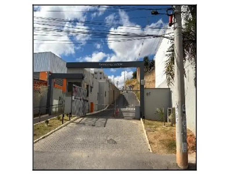 Apartamento em Leilão Extrajudicial