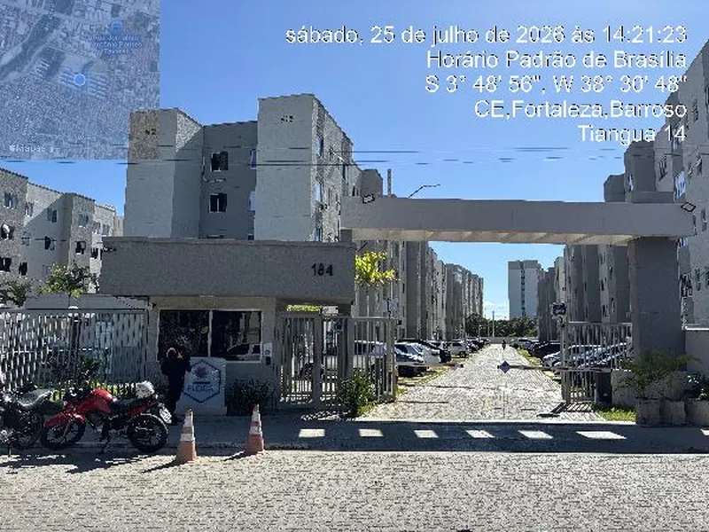 Apartamento em Leilão Extrajudicial