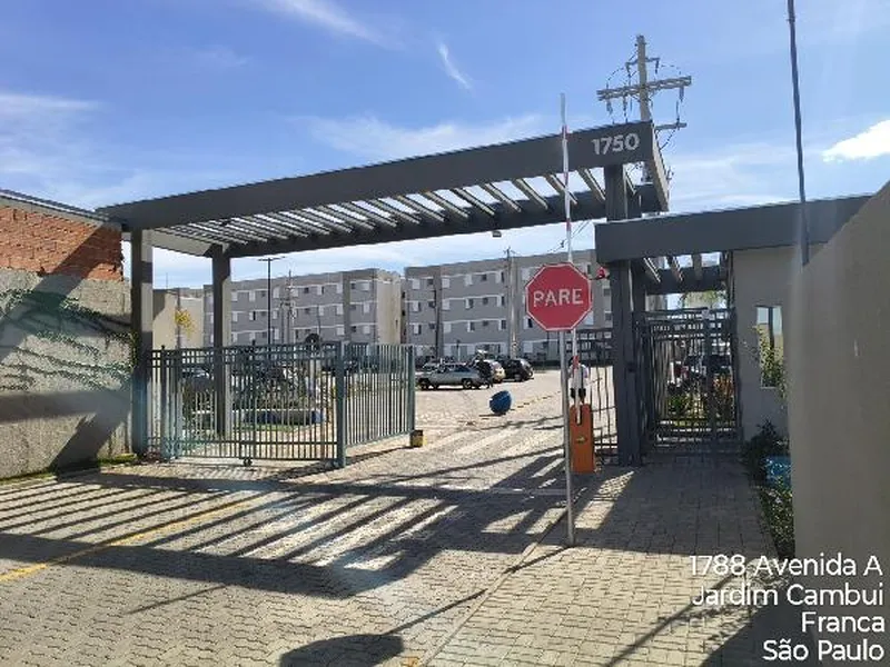 Apartamento em Leilão Extrajudicial