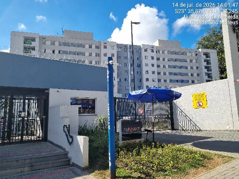 Apartamento em Leilão Extrajudicial
