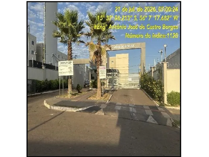 Apartamento em Leilão Extrajudicial