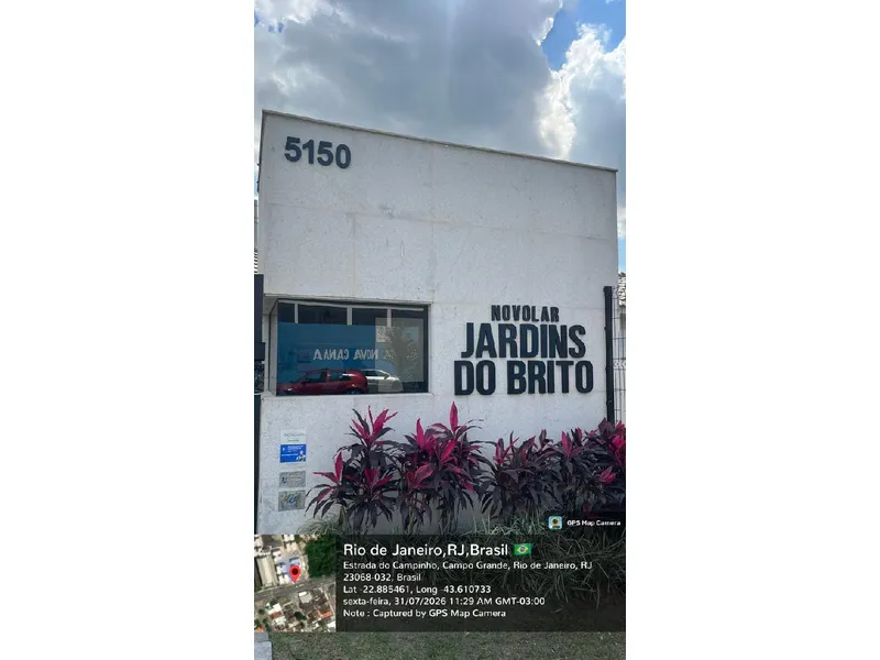 Apartamento em Leilão Extrajudicial