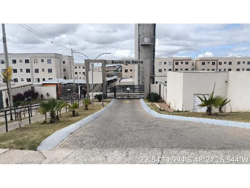 Apartamento em Leilão Extrajudicial