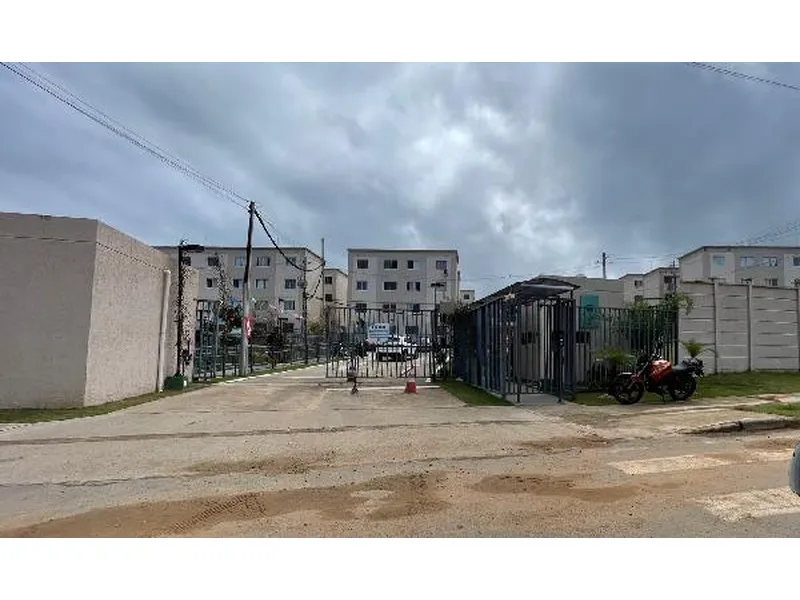 Apartamento em Leilão Extrajudicial