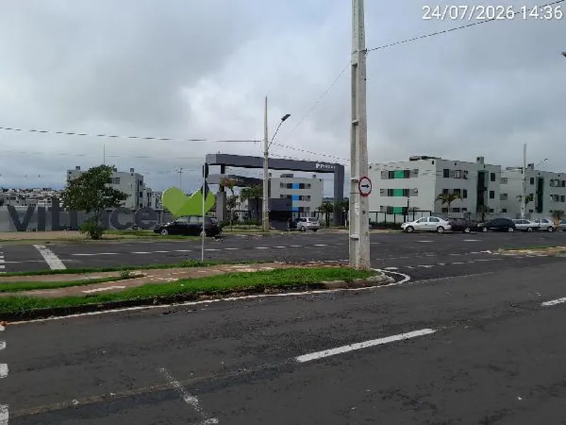 Apartamento em Leilão Extrajudicial