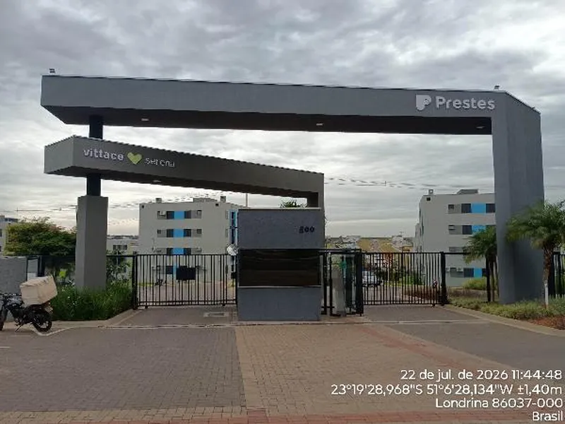 Apartamento em Leilão Extrajudicial
