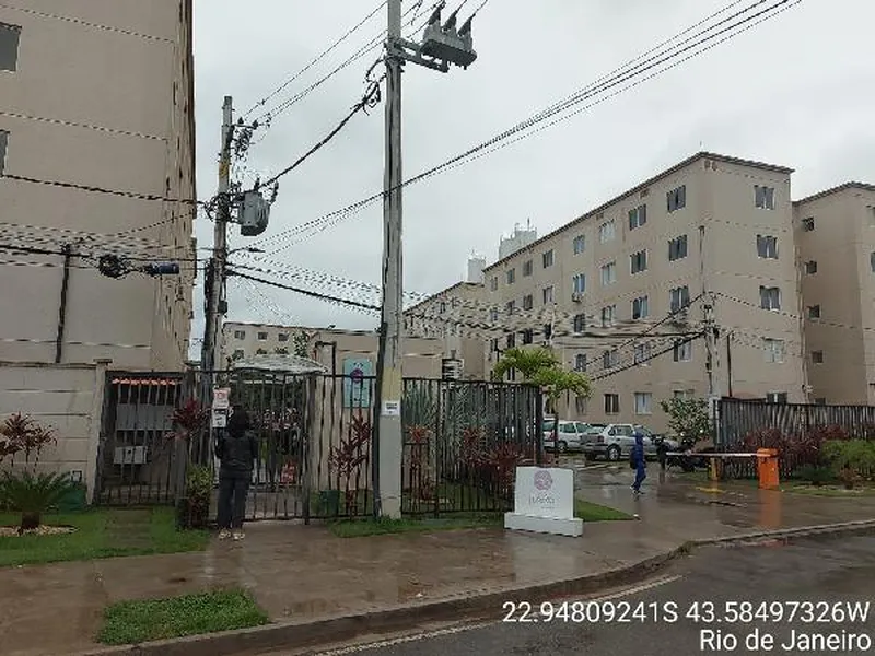 Apartamento em Licitação