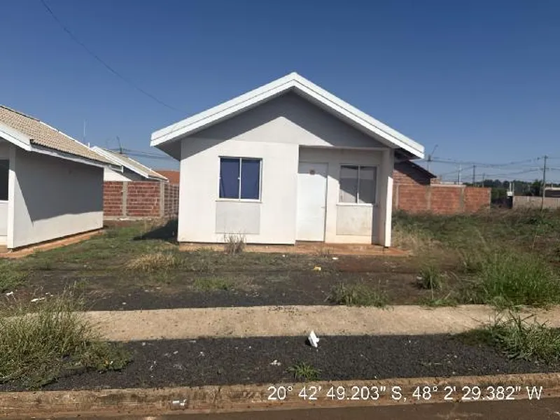 Casa em Leilão Extrajudicial