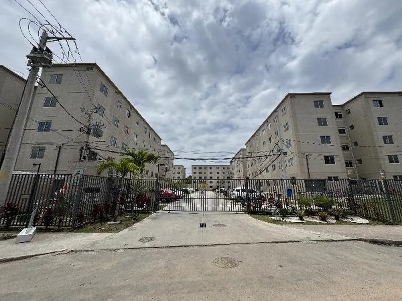 Apartamento em Licitação