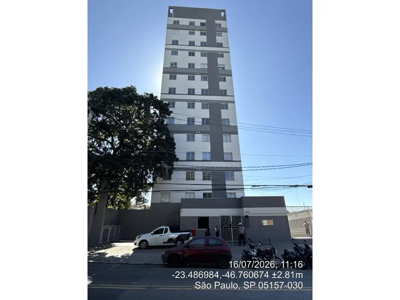 Apartamento em Leilão Extrajudicial