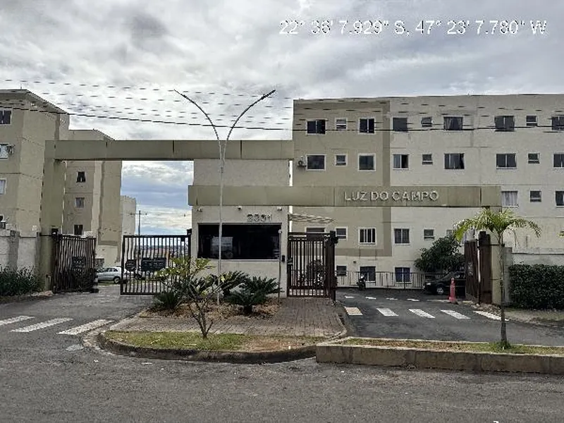 Apartamento em Leilão Extrajudicial