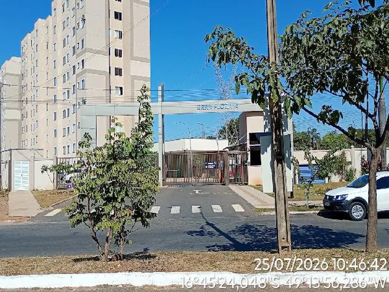 Apartamento em Leilão Extrajudicial