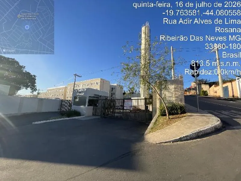 Apartamento em Leilão Extrajudicial
