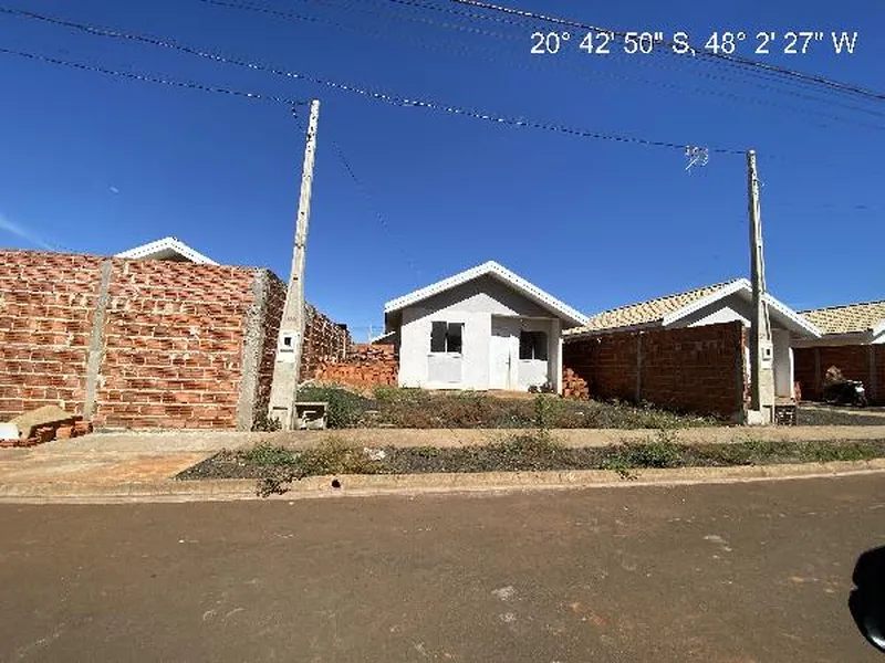 Casa em Leilão Extrajudicial
