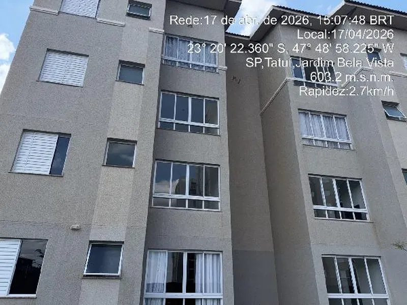 Apartamento em Licitação