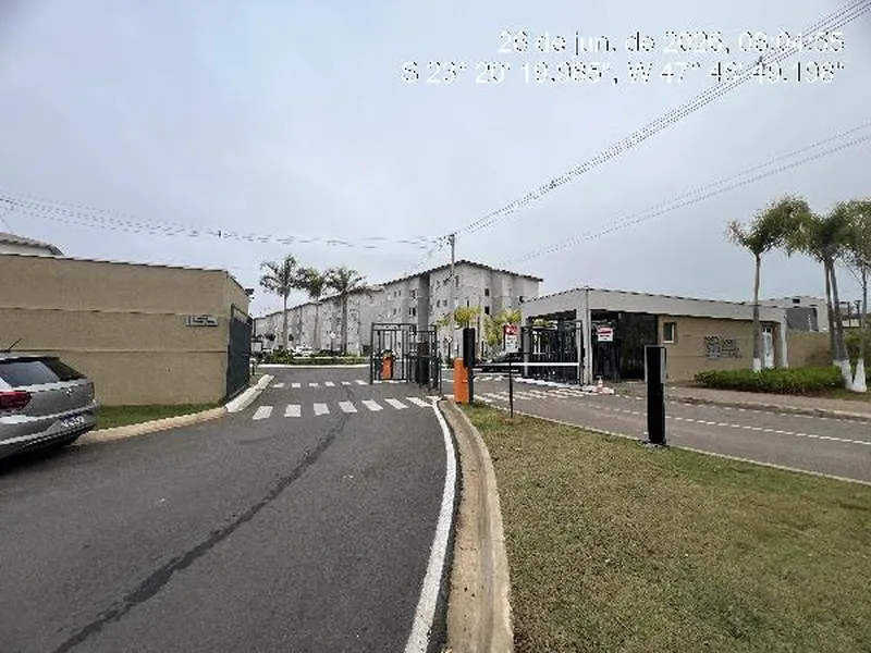 Apartamento em Leilão Extrajudicial