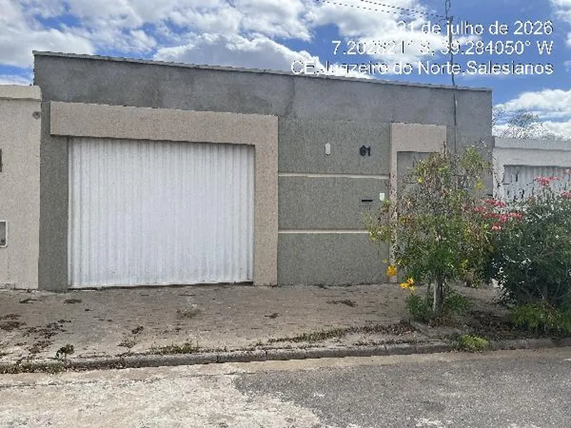 Casa em Leilão Extrajudicial