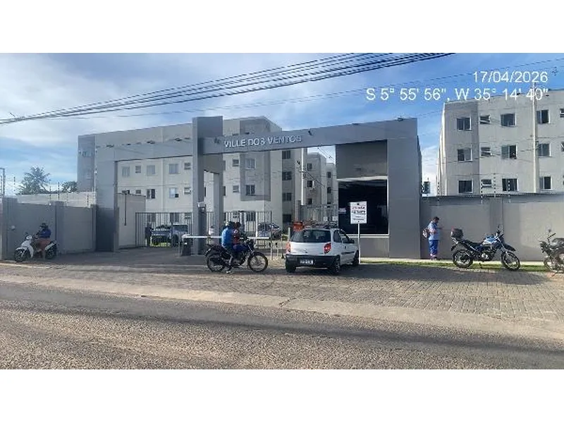 Apartamento em Licitação