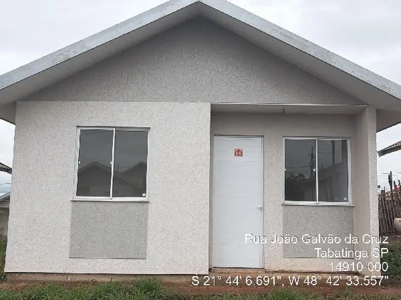 Casa em Leilão Extrajudicial