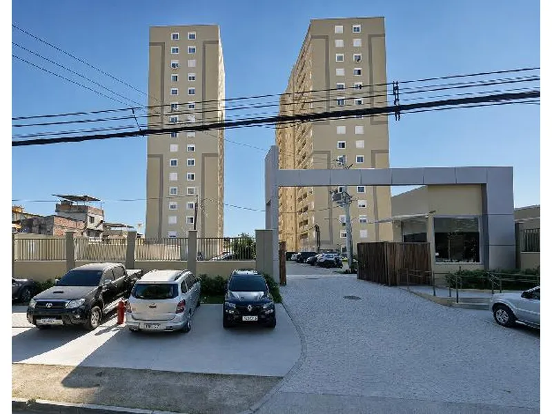 Apartamento em Leilão Extrajudicial