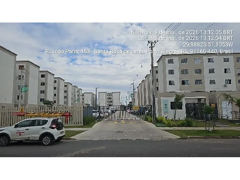 Apartamento em Licitação