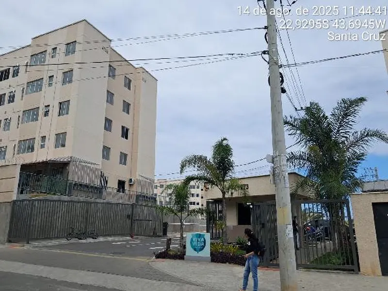 Apartamento em Leilão Extrajudicial