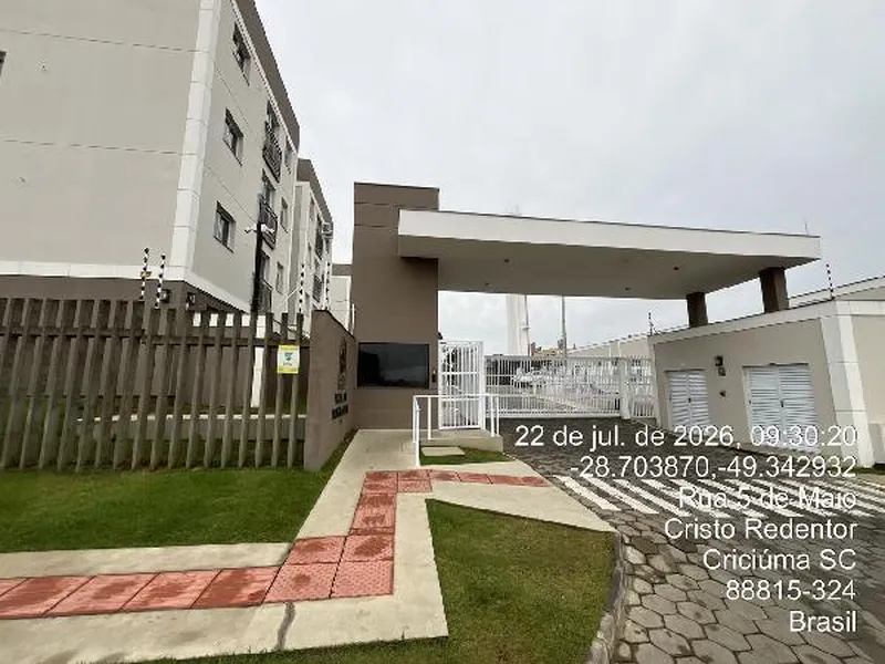 Apartamento em Leilão Extrajudicial