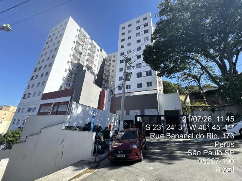 Apartamento em Leilão Extrajudicial