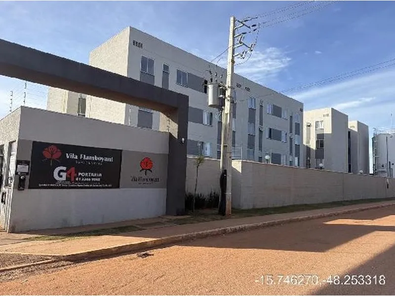 Apartamento em Licitação