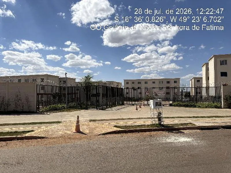 Apartamento em Leilão Extrajudicial