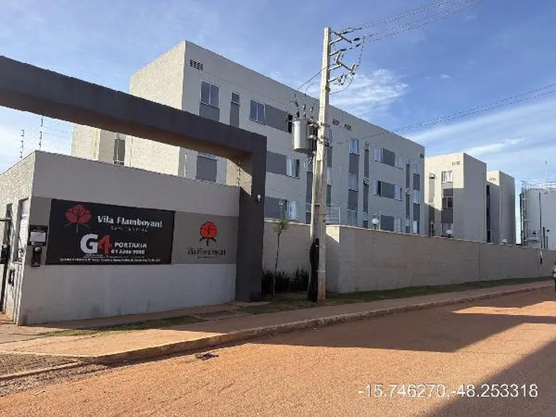 Apartamento em Licitação