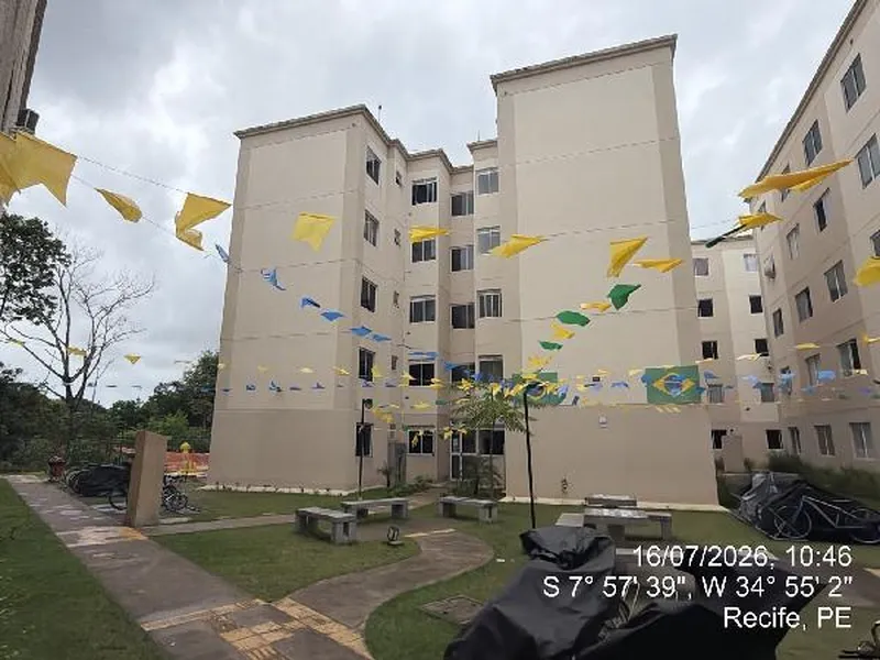 Apartamento em Leilão Extrajudicial