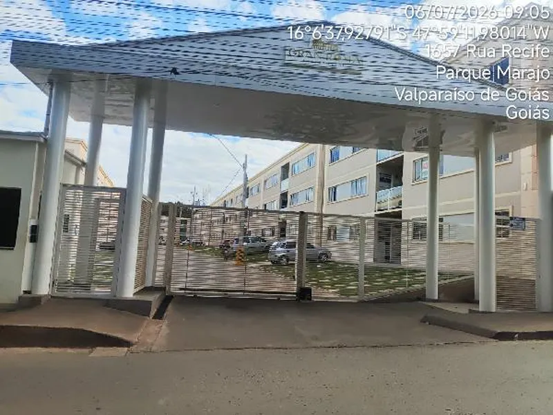 Apartamento em Leilão Extrajudicial