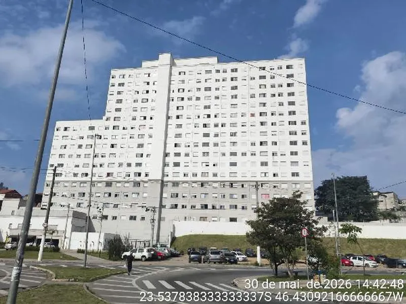 Apartamento em Leilão Extrajudicial