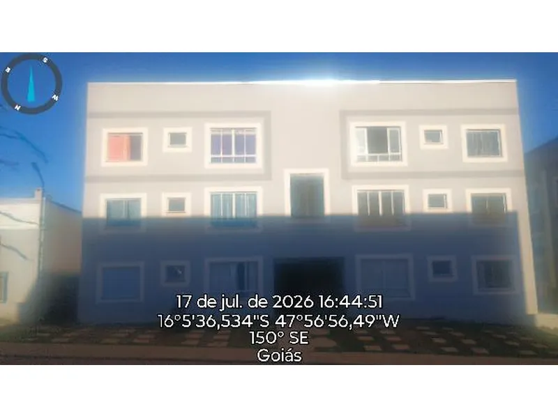 Apartamento em Leilão Extrajudicial