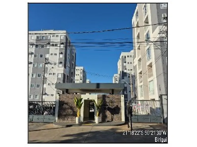 Apartamento em Leilão Extrajudicial