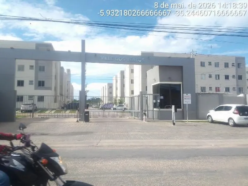Apartamento em Licitação