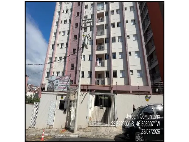 Apartamento em Leilão Extrajudicial