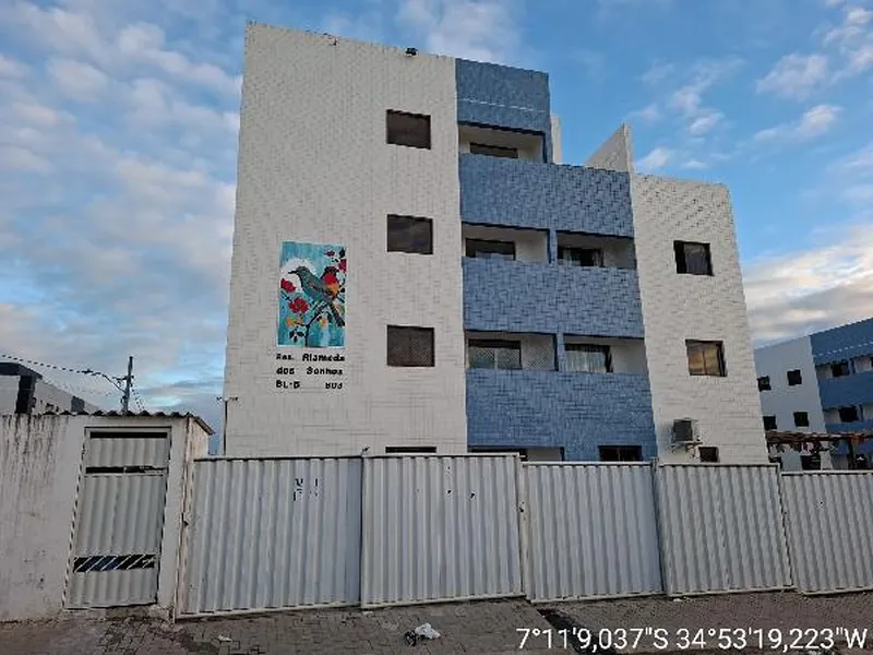 Apartamento em Leilão Extrajudicial