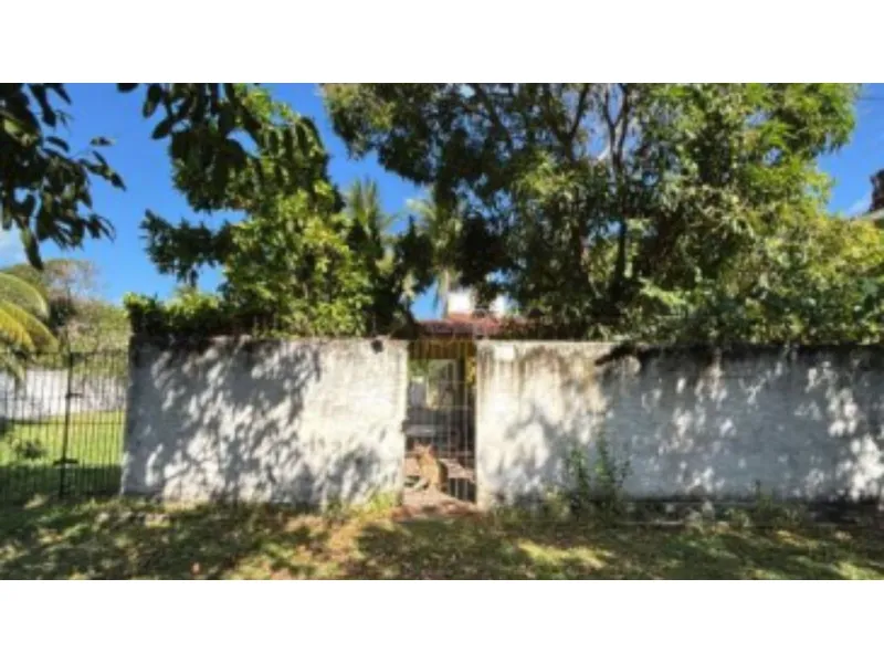 Casa em leilão