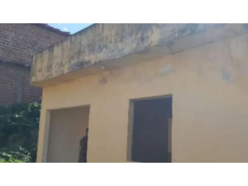 Casa em leilão