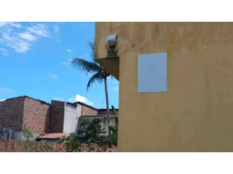 Casa em leilão