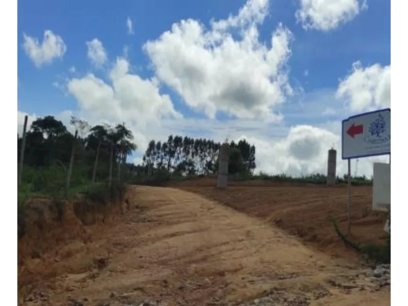 Terreno em leilão