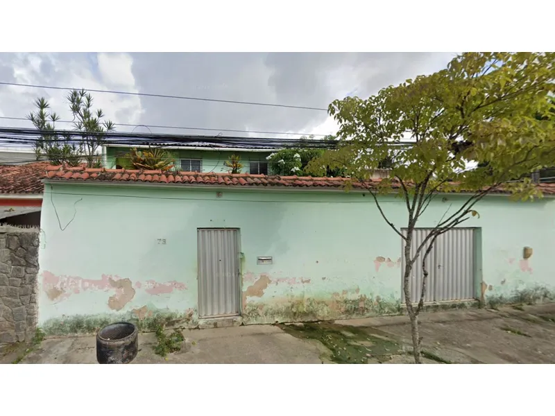 Casa em leilão