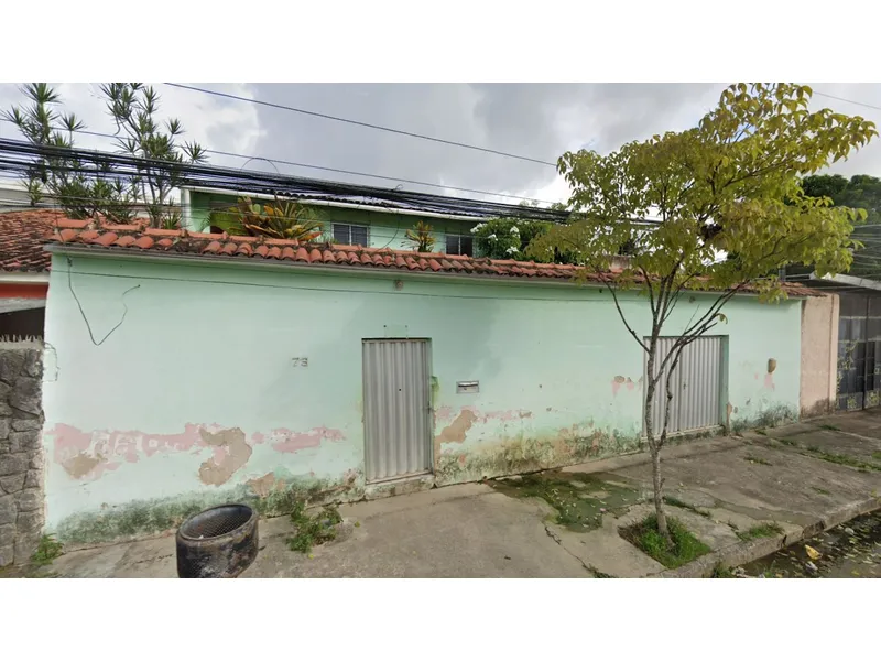 Casa em leilão