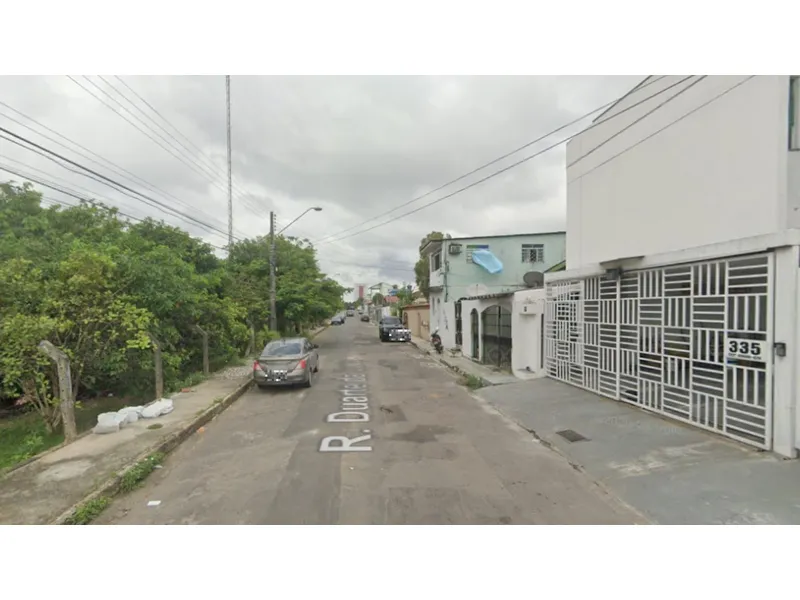 Casa em leilão